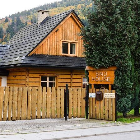 Sno House Vila Szczyrk Exterior foto
