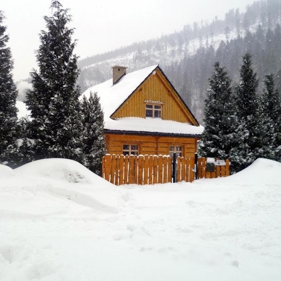 Sno House Vila Szczyrk Exterior foto