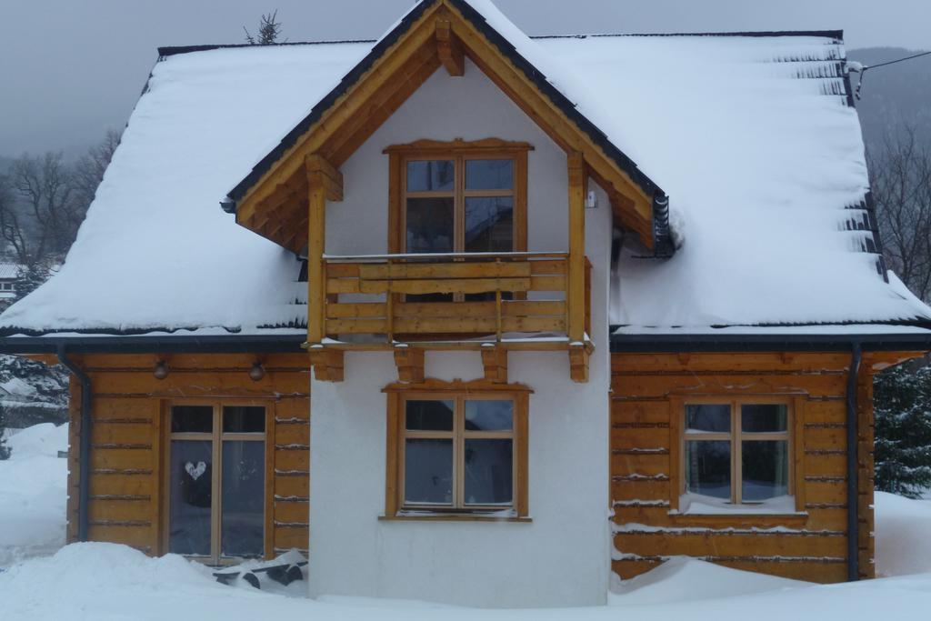 Sno House Vila Szczyrk Exterior foto
